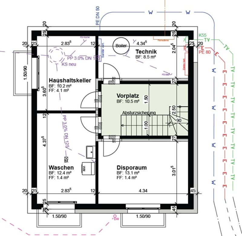 Neubau-Einfamilienhaus an ruhiger Lage in Hellsau (5)