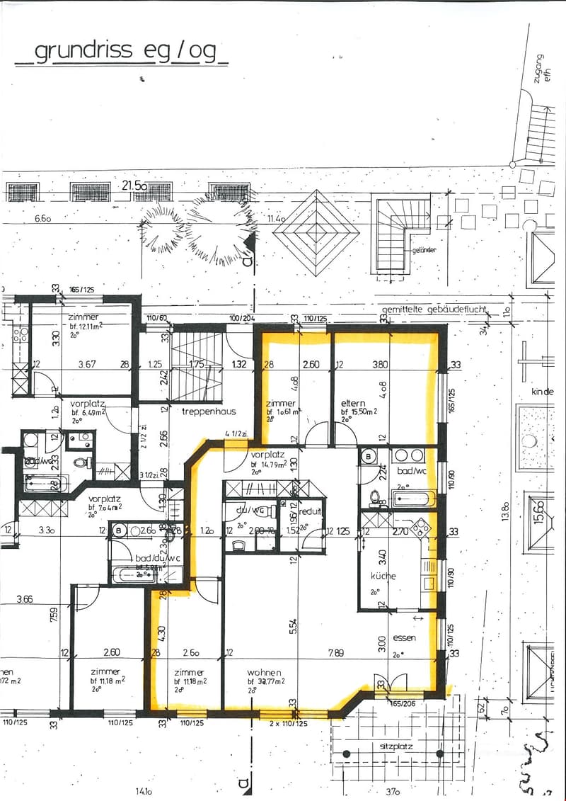 Geräumige 4.5-Zimmer-Wohnung mit Balkon und schöner Aussicht in Alchenstorf (17)