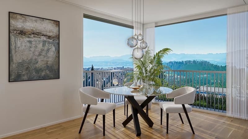 Neubau: Attika-Traum mit privater Dachterrasse (3)