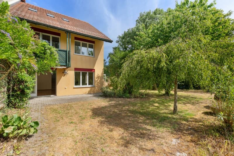 Wo Kinder unbeschwert aufwachsen und Wohnträume Gestalt annehmen (2)