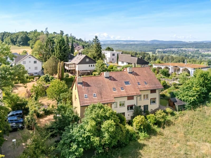 5.5-Zimmer-Familienhaus mit grossem Garten und Potential (9)