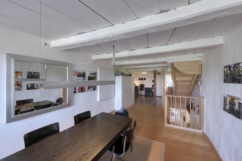 Renoviertes 7.5-Zimmer-Altstadthaus mit viel Platz für die Familie (3)