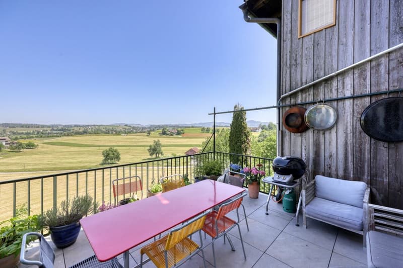Renoviertes 7.5-Zimmer-Altstadthaus mit viel Platz für die Familie (9)