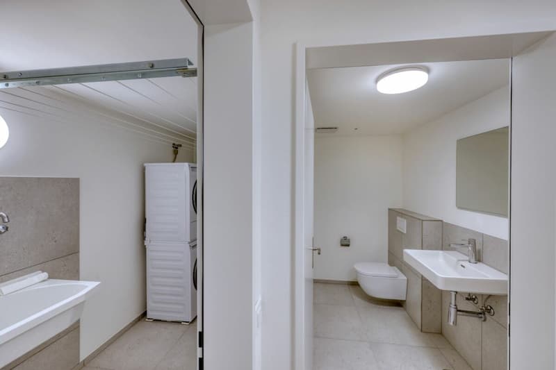 Exklusive 3.5-Zimmer-Gartenwohnung - Historischer Charme trifft modernen Wohnluxus (7)