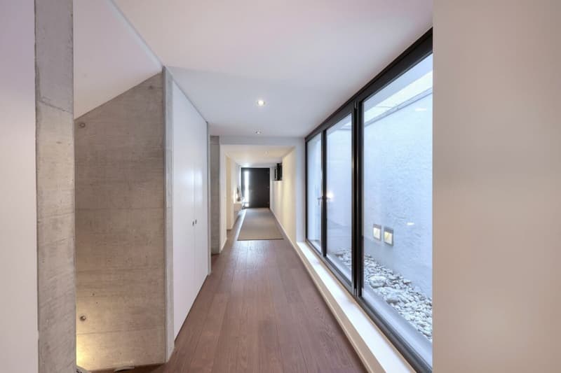 Architektenvilla mit Pool - Wohnqualität auf höchstem Niveau (11)