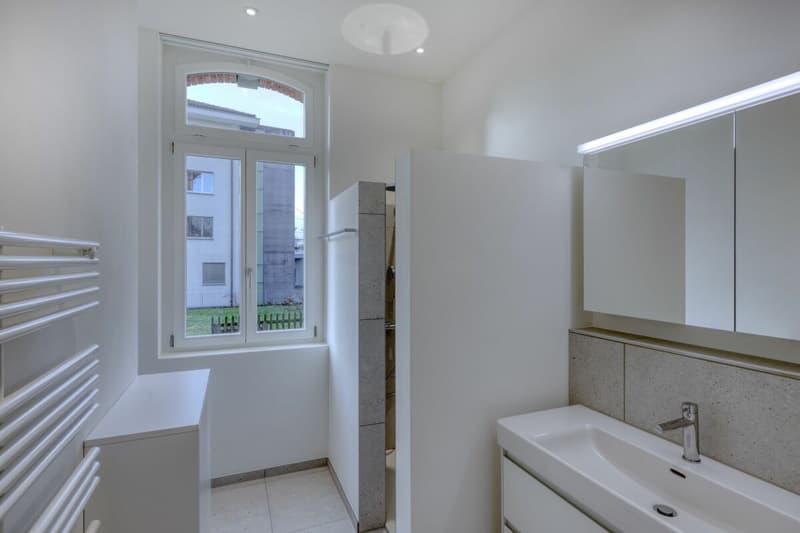 Exklusive 3.5-Zimmer-Gartenwohnung - Historischer Charme trifft modernen Wohnluxus (8)