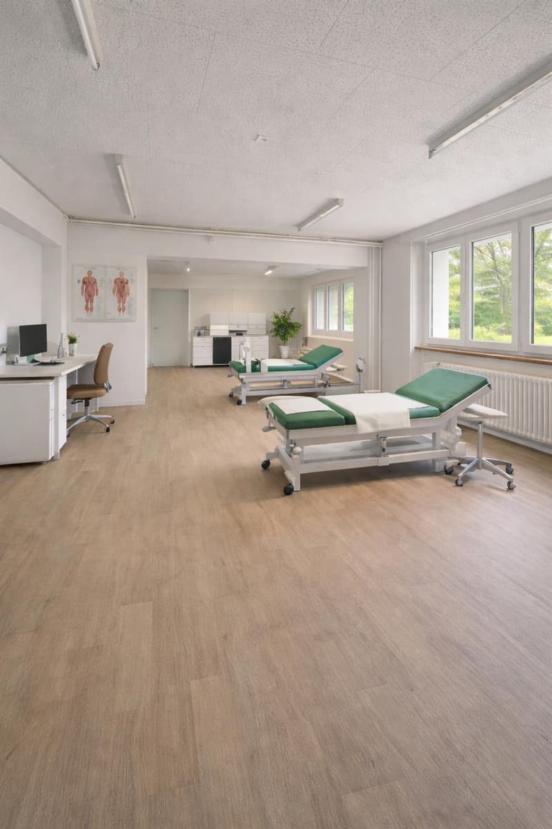 Ihre neuen Büro- oder Praxisräumlichkeiten im ruhigen Schosshaldenquartier (1)