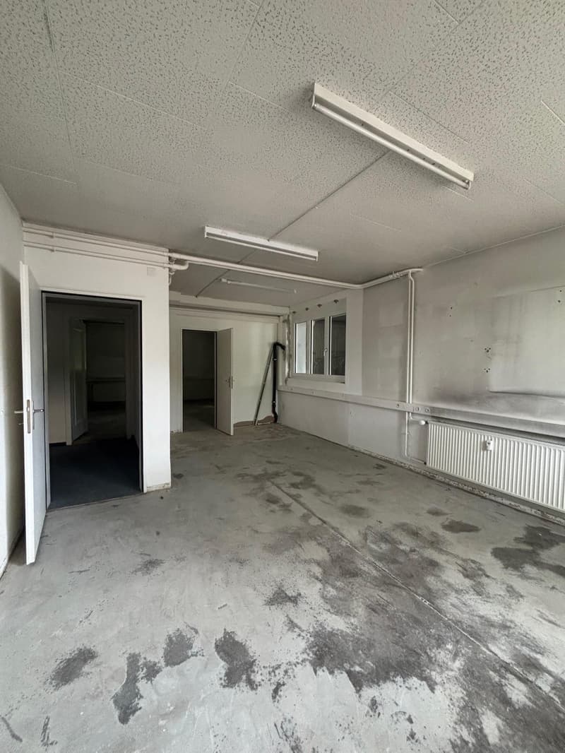 I vostri nuovi locali di ufficio o di pratica nel quartiere tranquillo di Schosshalden (5)