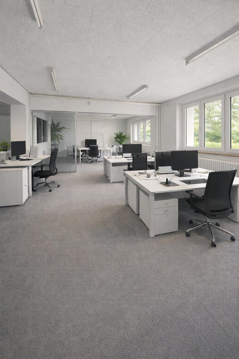 Ihre neuen Büro- oder Praxisräumlichkeiten im ruhigen Schosshaldenquartier (2)