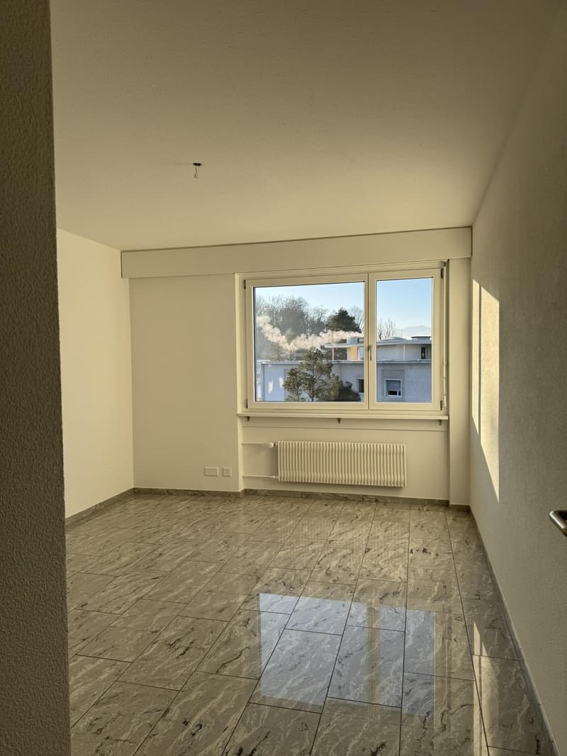Sunny residential area with balcony (7)