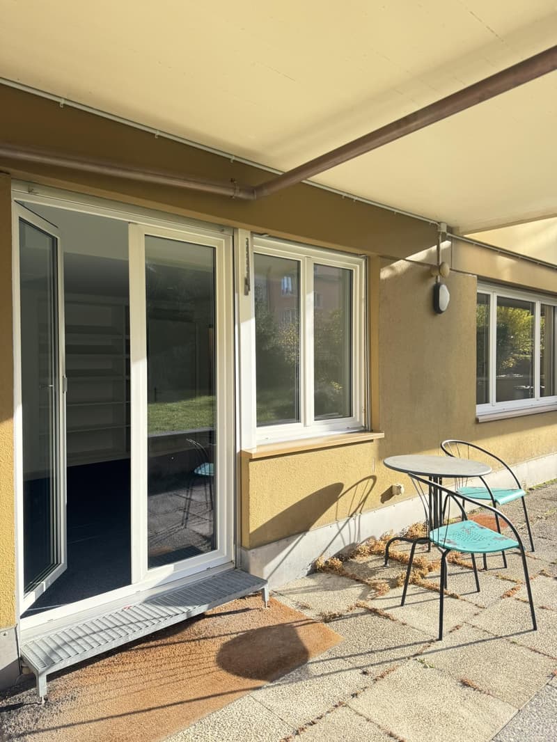Uffici/Locali Commerciali in Affitto a partire da CHF 80./m² all'anno (7)