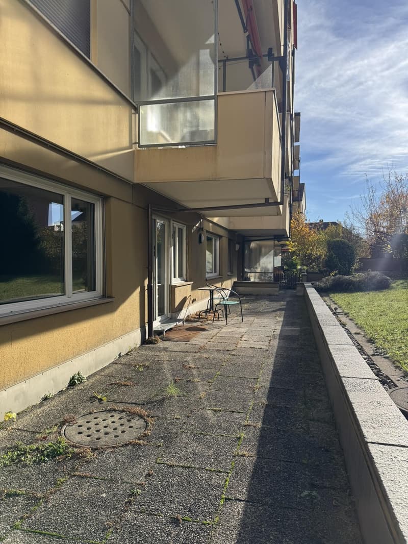 Uffici/Locali Commerciali in Affitto a partire da CHF 80./m² all'anno (8)