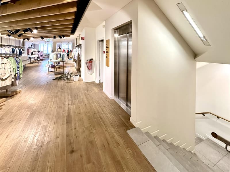Immeuble commercial à Berne (5)