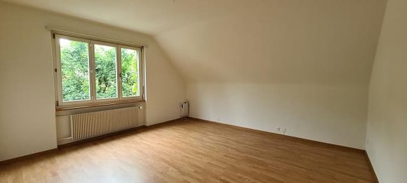 Spacious apartment with a view of the Gurten (10)