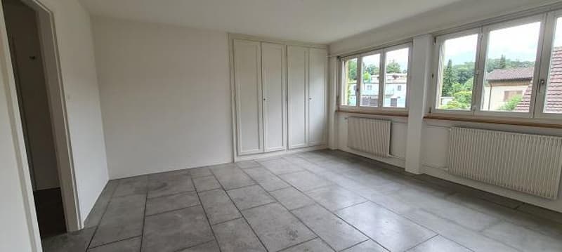 Spacious apartment with a view of the Gurten (5)