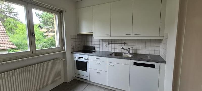 Spacious apartment with a view of the Gurten (2)