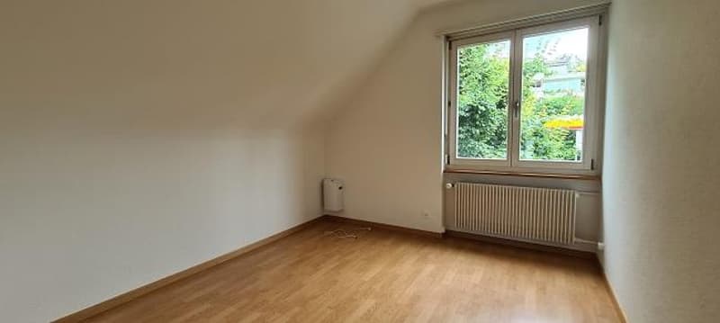 Spacious apartment with a view of the Gurten (11)