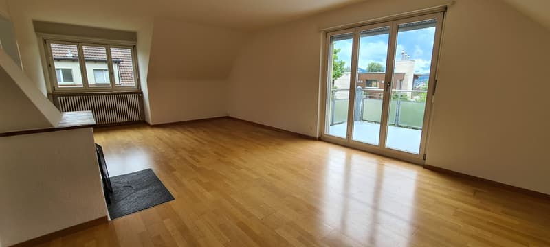Spacious apartment with a view of the Gurten (8)