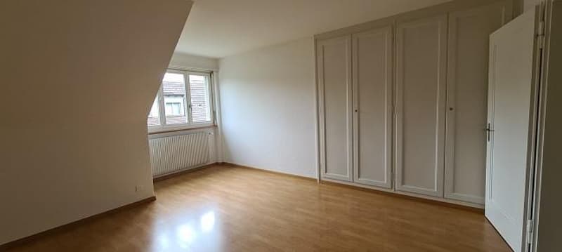 Spacious apartment with a view of the Gurten (9)