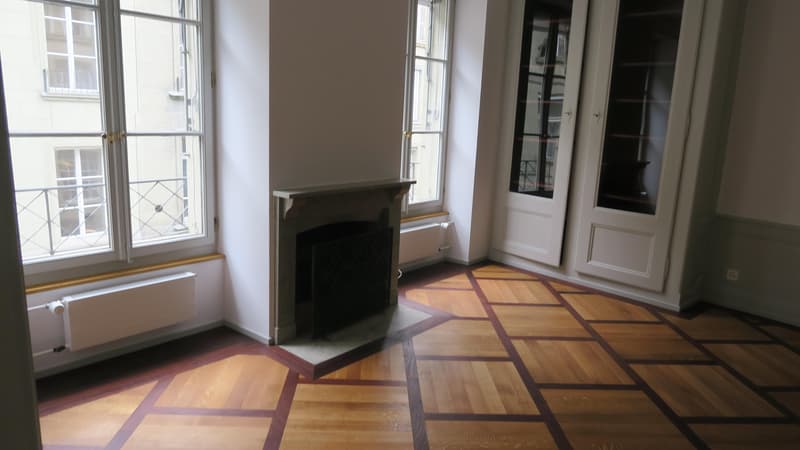 Appartement avec charme historique dans la vieille ville (2)
