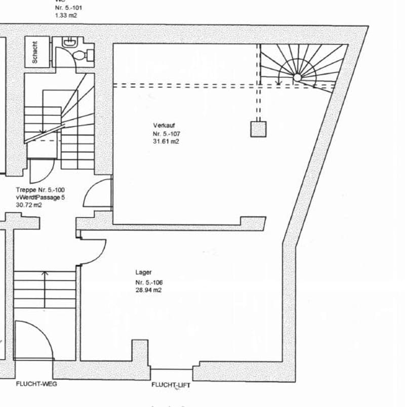 Area di vendita in posizione ottimale! (4)