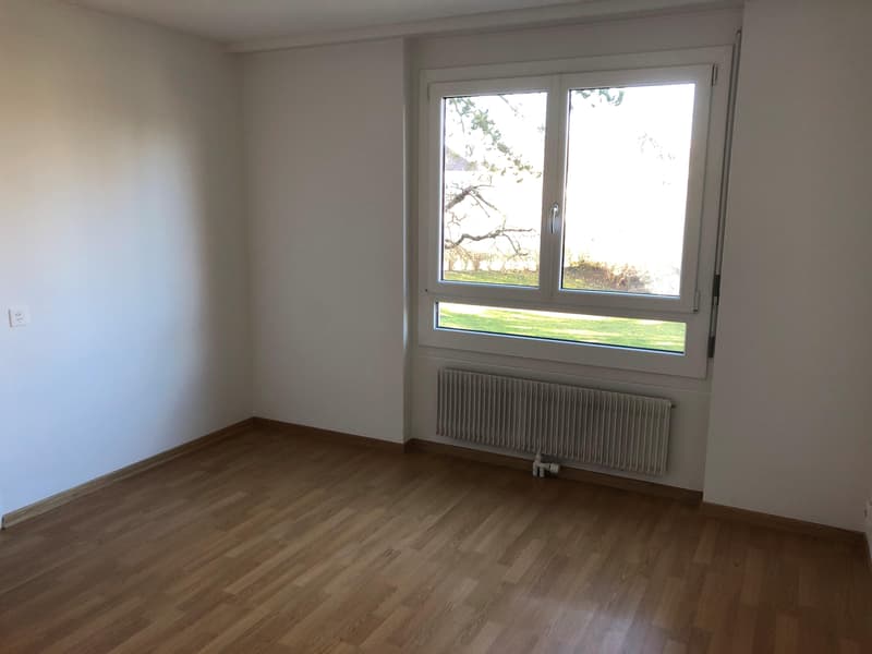 Appartement single ensoleillé dans le centre de Lyss (3)