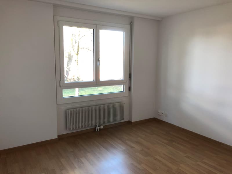 Appartement single ensoleillé dans le centre de Lyss (2)