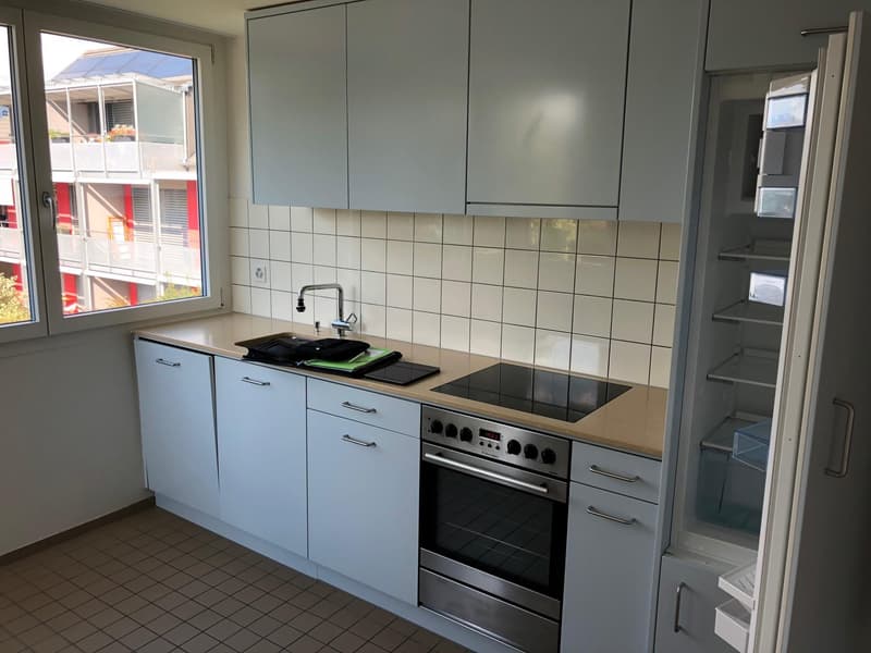 Quietly located apartment in Büren an der Aare (2)