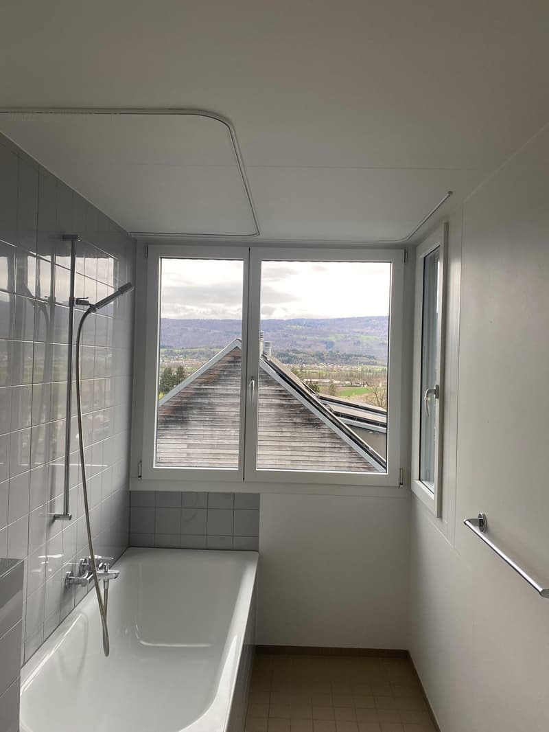 Appartamento charmante con ampio balcone (5)