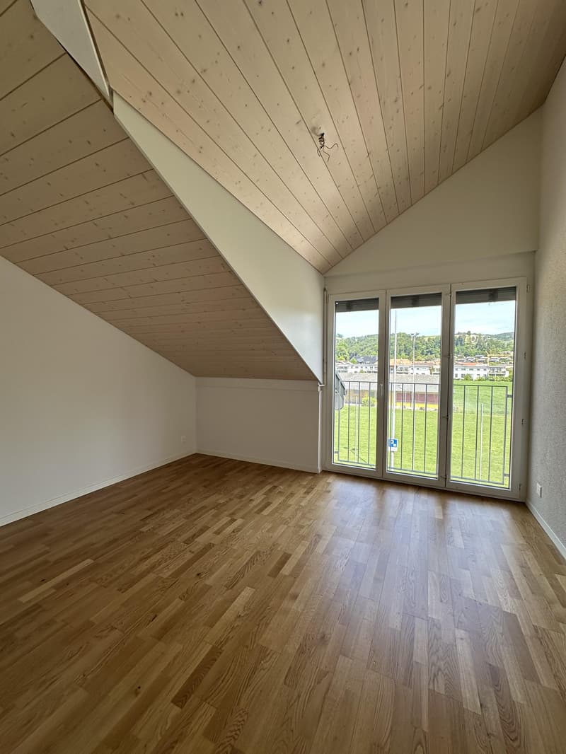 Lichtdurchflutete Dachwohnung (8)