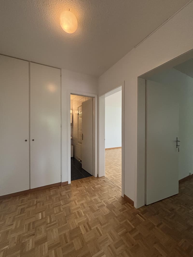 Helle Stadtwohnung an beliebter Lage im Murifeldquartier (2)