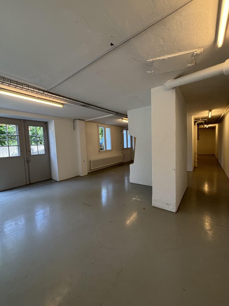 Spazio commerciale polivalente di 132 m² (3)