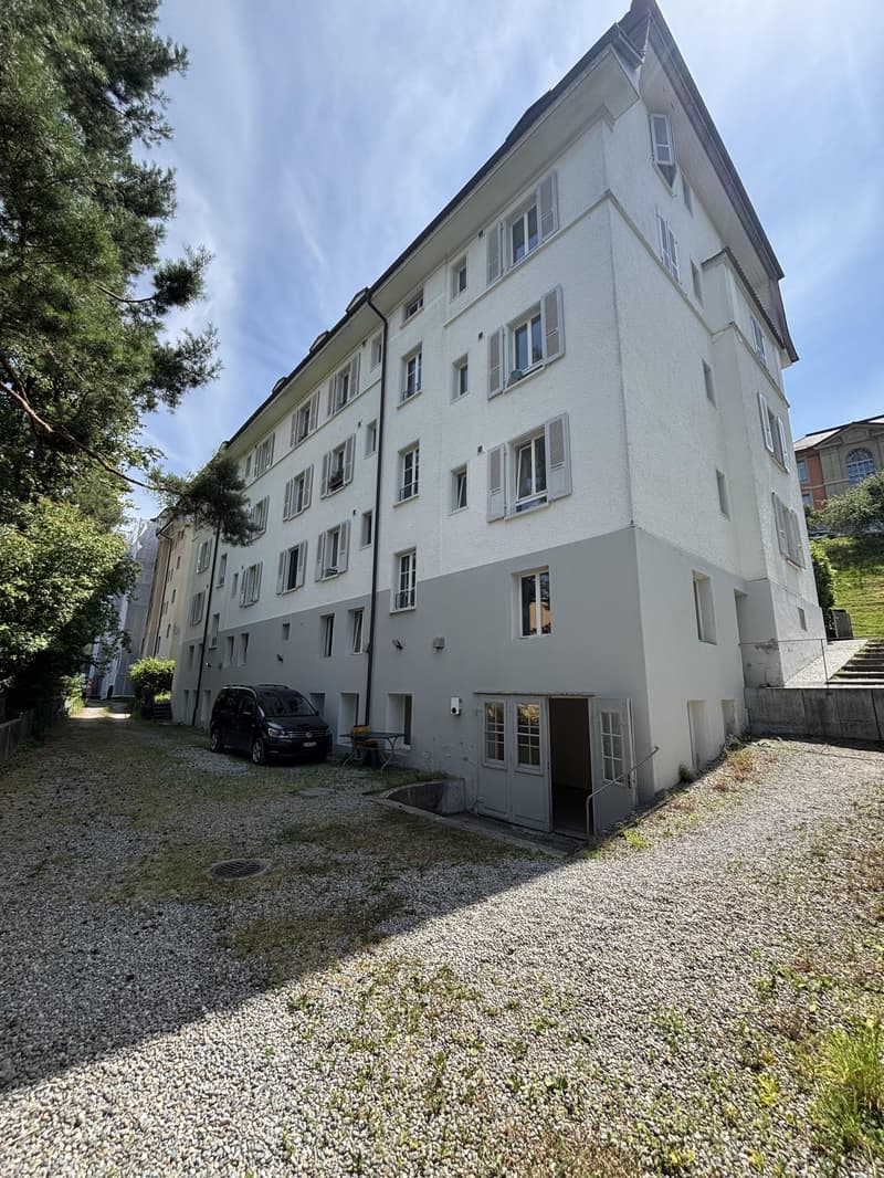 Spazio commerciale polivalente di 132 m² (1)