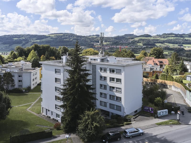 Appartamento luminoso 5.5 locali a Muri vicino a Berna (11)