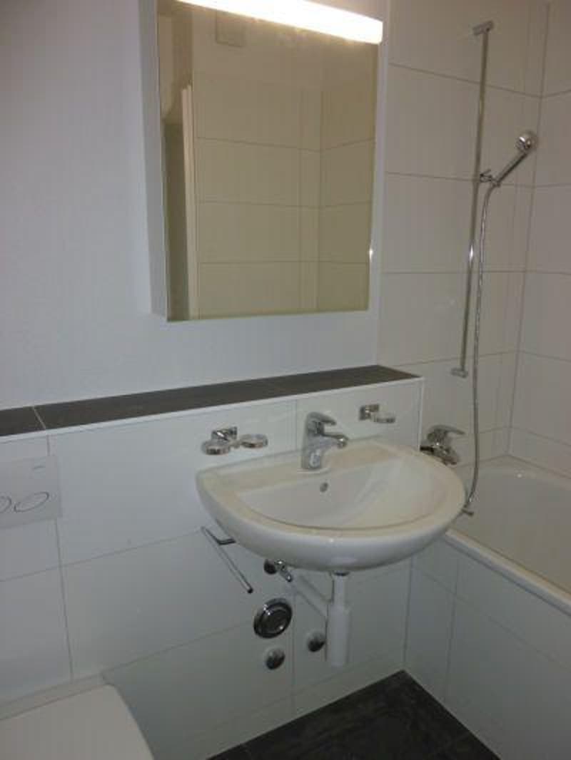 hübsche Singlewohnung im Fischermätteli Quartier (2)