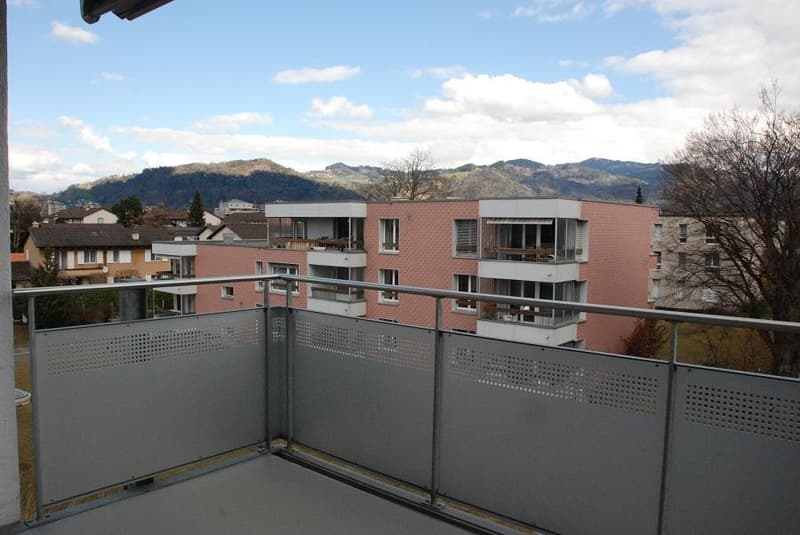 Wohnen mit Alpenblick! (6)