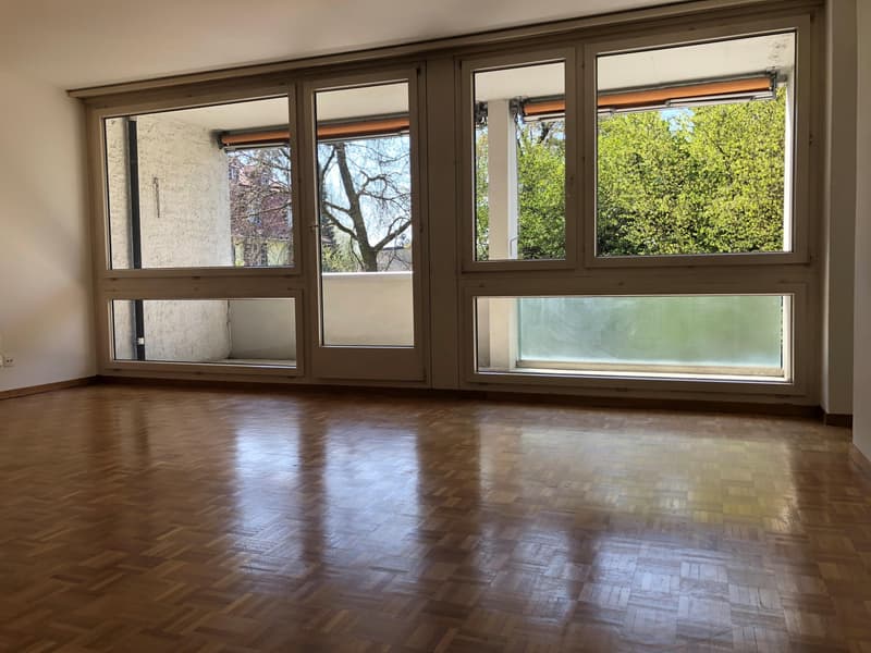 Grosszügige Wohnung nahe Burgernziel (1)