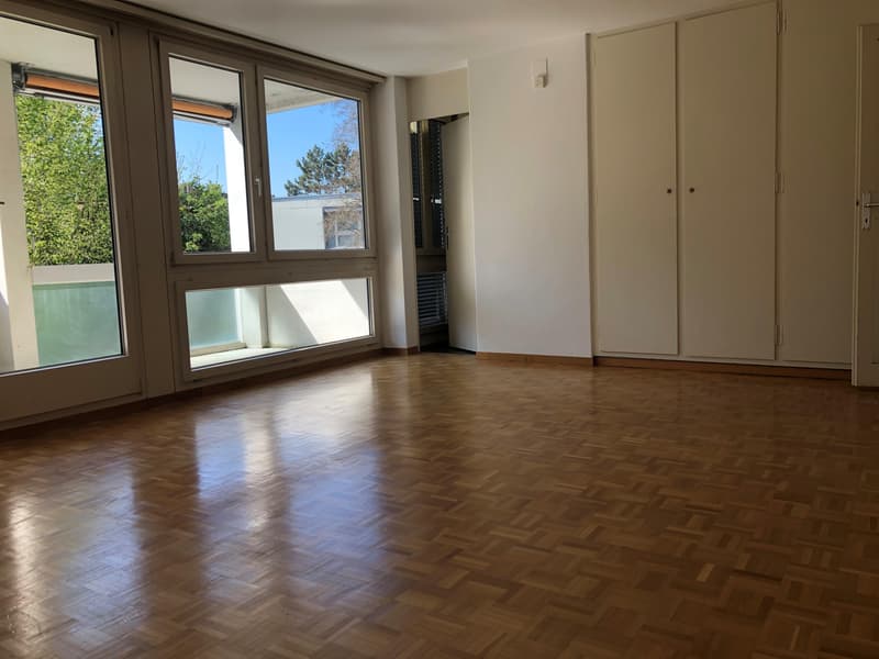 Grosszügige Wohnung nahe Burgernziel (2)