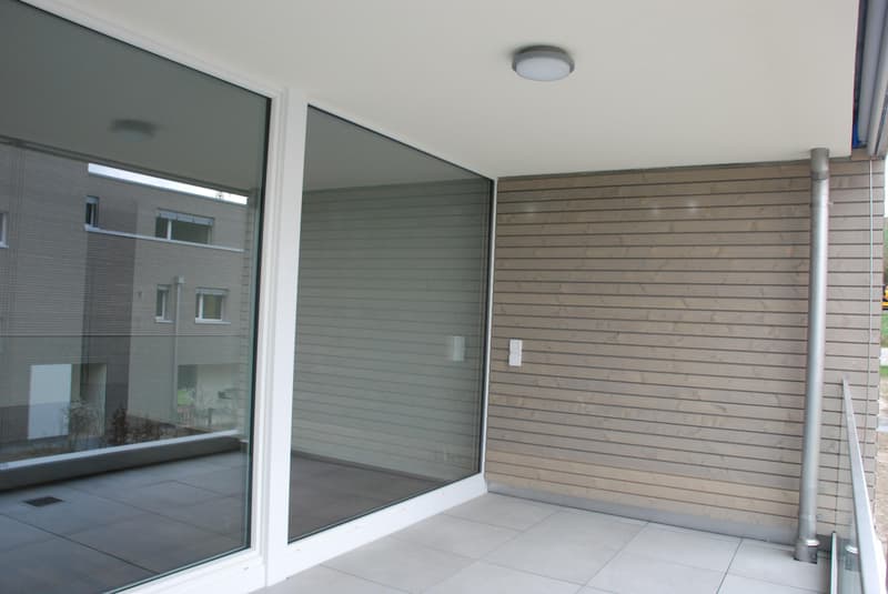 Moderne 3.5-Zimmerwohnung an ruhiger Lage (7)
