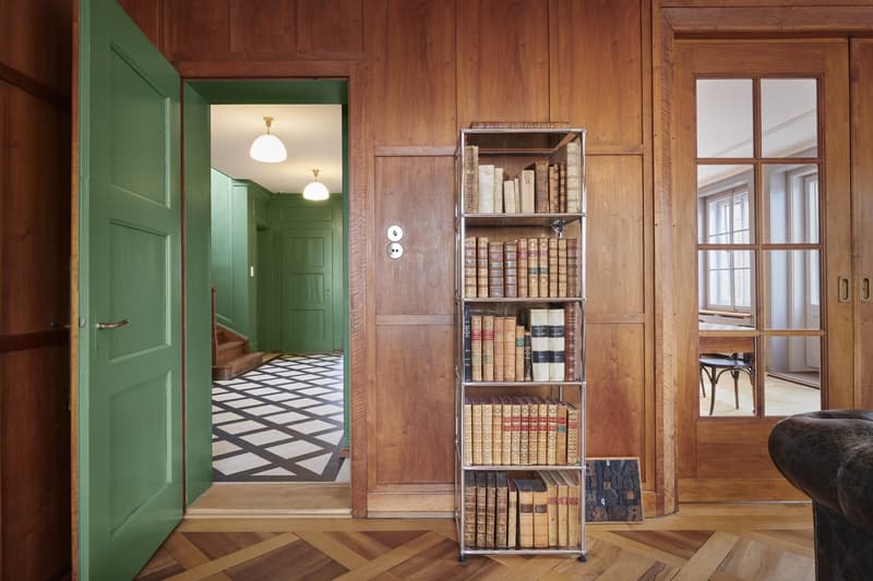 Exklusiver 9-Zimmer-Wohntraum in Parkanlage (6)