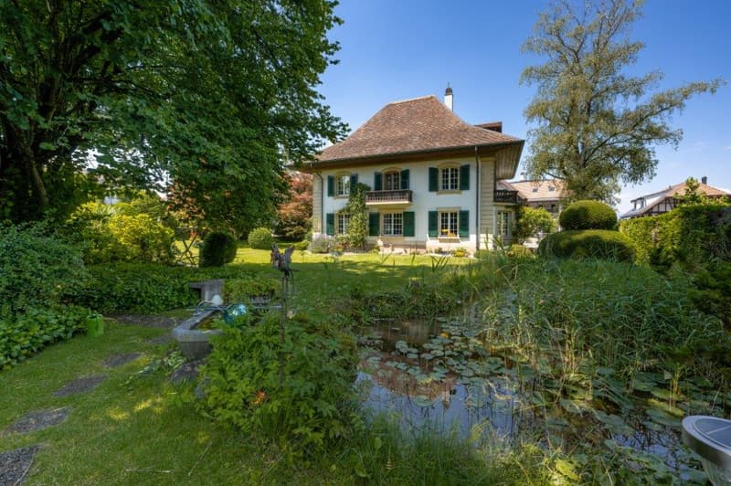 Charmante Villa an der Bernstrasse in Fraubrunnen (3)