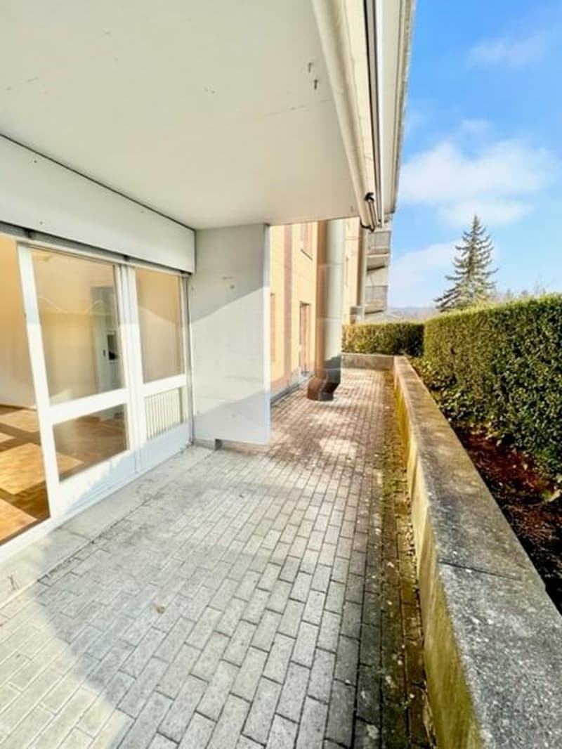Schöne Wohnung an attraktiver Lage (9)
