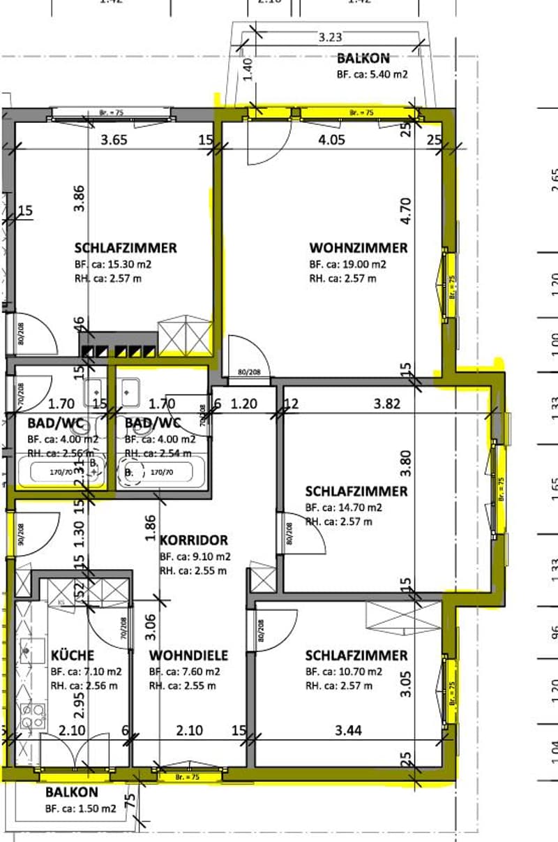Erstbezug nach Wohnungssanierung (9)