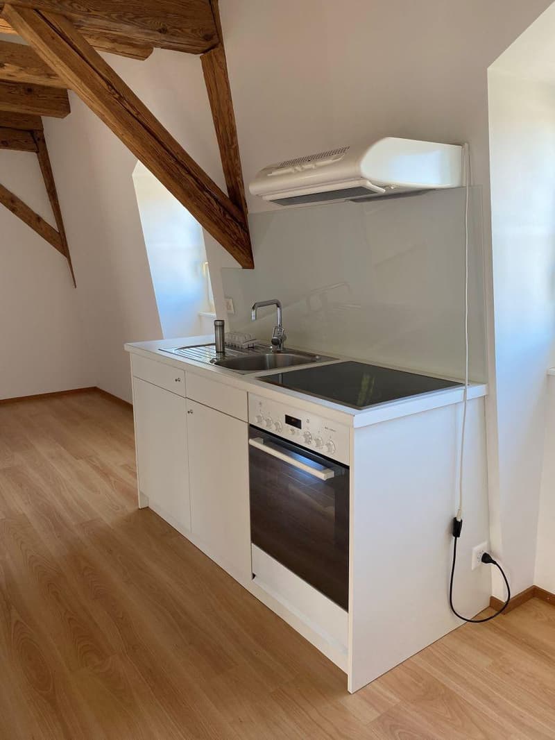 Charmante Dachwohnung in Wabern (7)