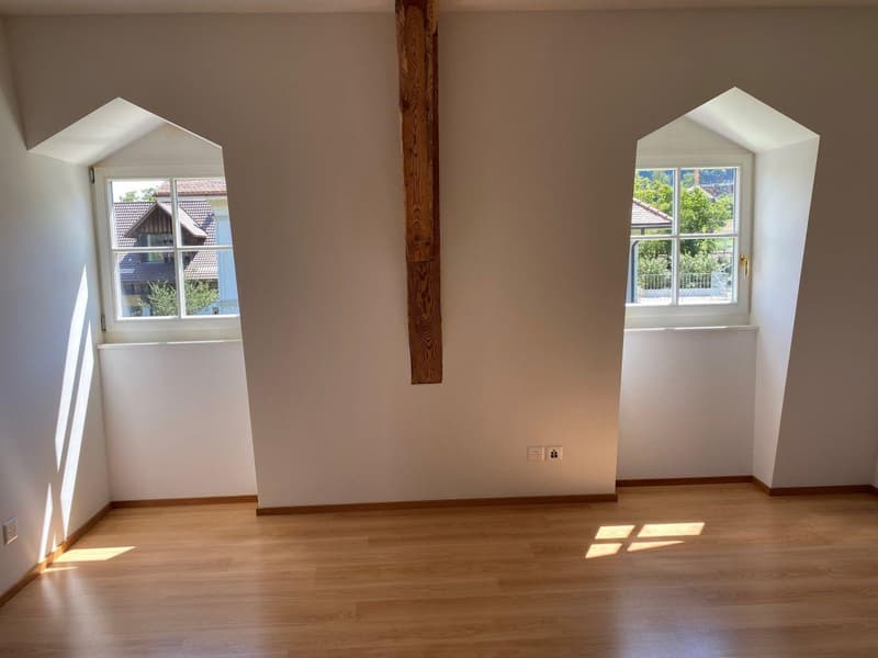 Charmante Dachwohnung in Wabern (5)
