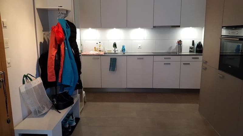 Modernes leben im Holligenquartier (2)