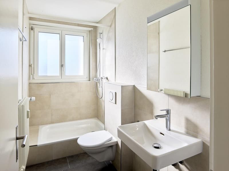 Helle 2.5 Zimmerwohnung in Bern (4)