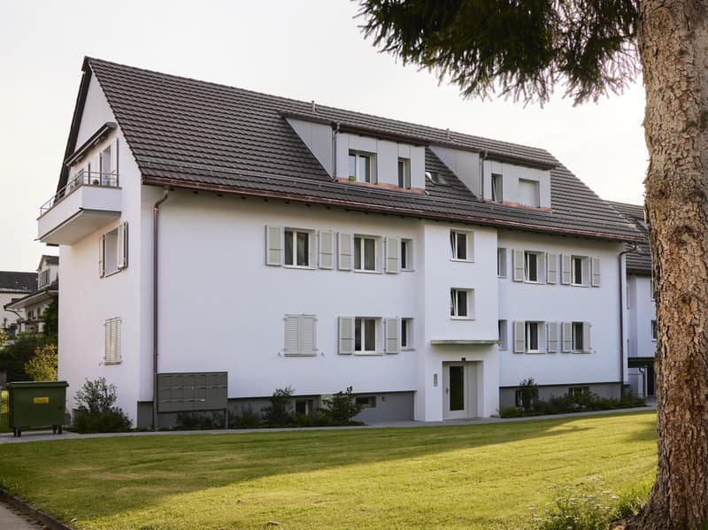 Helle 2.5 Zimmerwohnung in Bern (6)