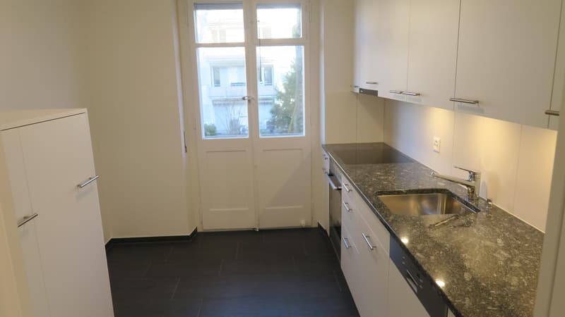 Charmante Wohning in Holligenquartier (2)