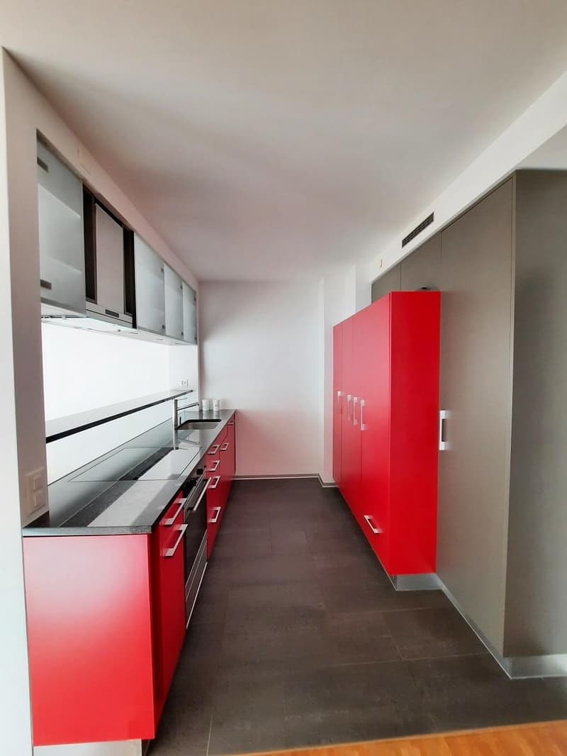 Moderne Wohnung direkt am Eigerplatz (2)